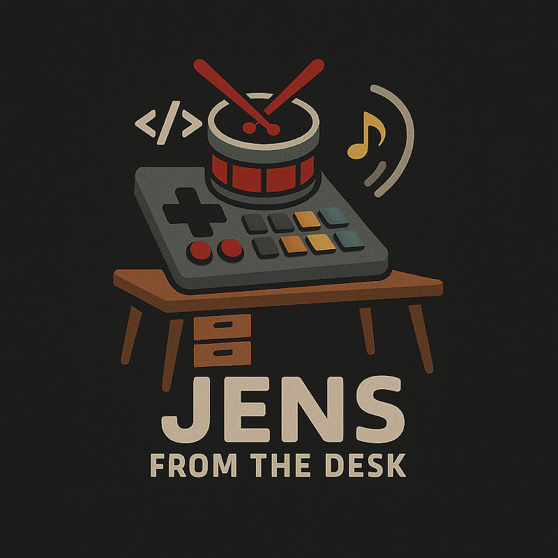 Jens from the Desk